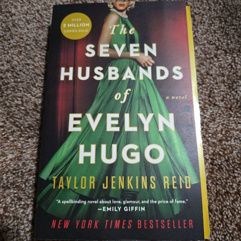 The Seven Husbands of Evelyn Hugo