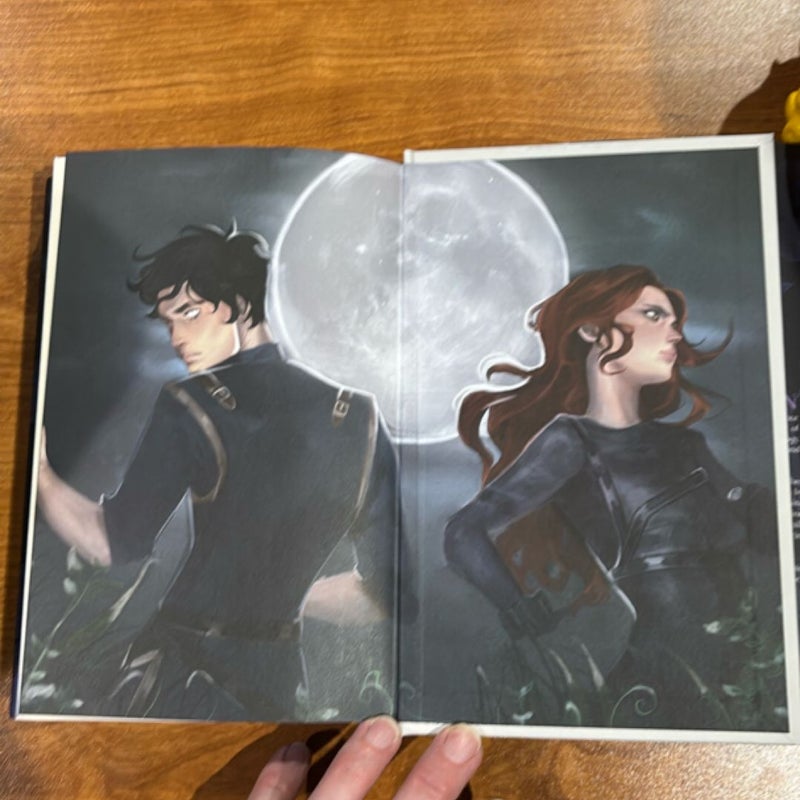 To Kill a Shadow (OwlCrate)