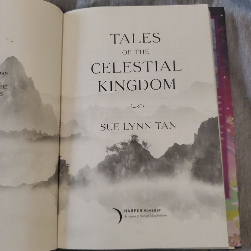 Tales of the Celestial Kingdom