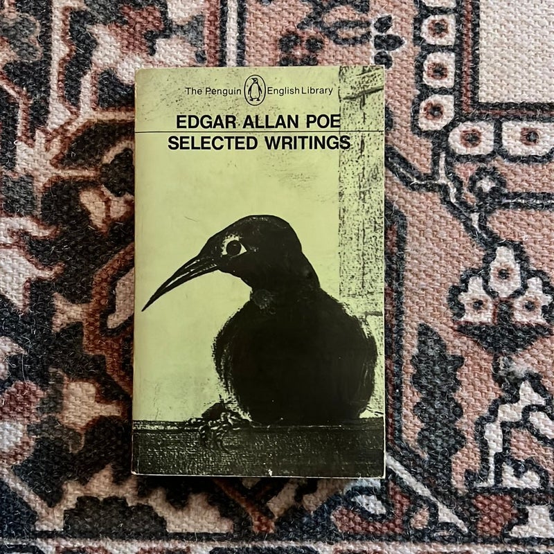 Selected Writings of Edgar Allan Poe