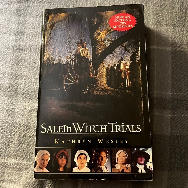 The Salem Witch Trials