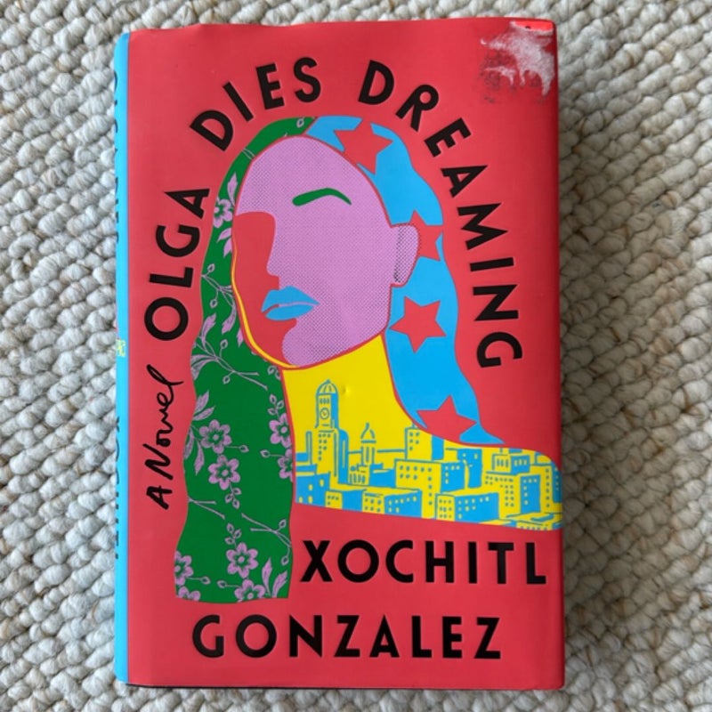 Olga Dies Dreaming