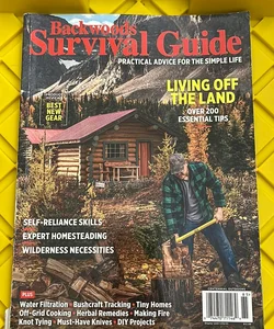 Backwoods survival guide