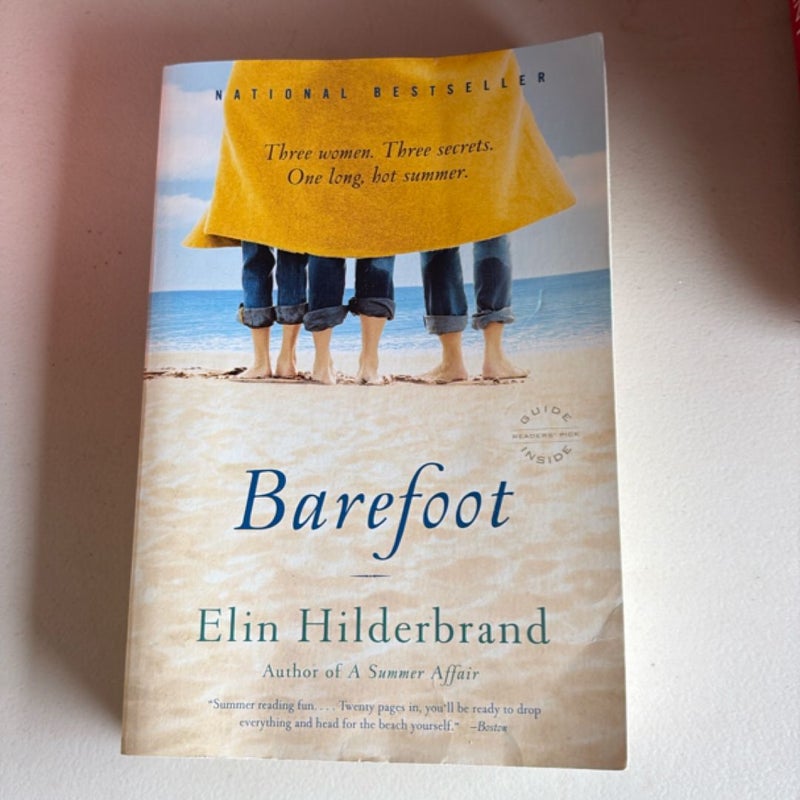 Barefoot