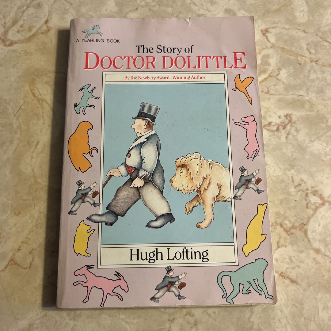 The Story of Doctor Dolittle