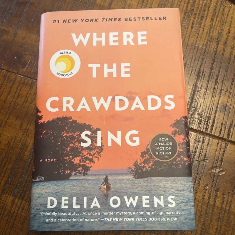 Where the Crawdads Sing