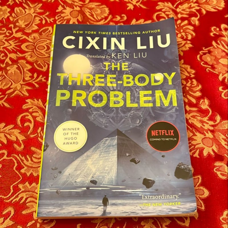 The Three-Body Problem