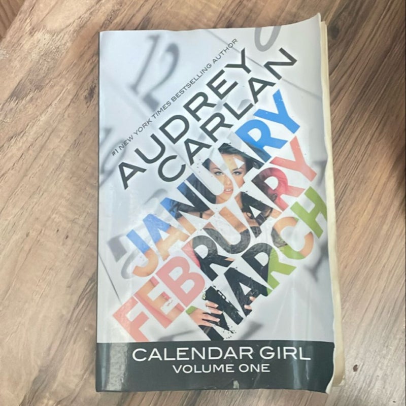 Calendar Girl: Volume One