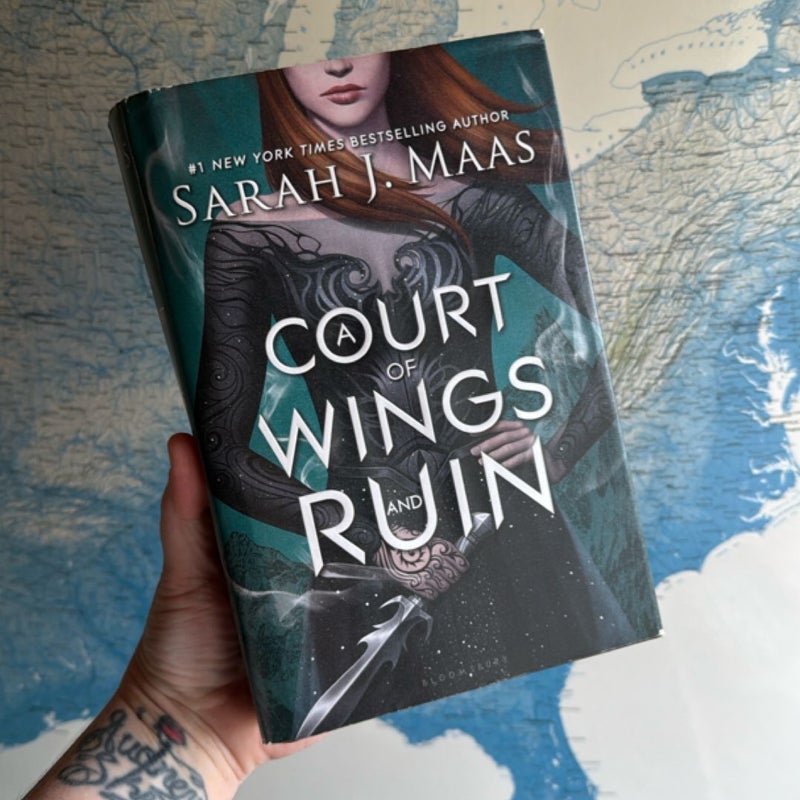 A Court of Wings and Ruin