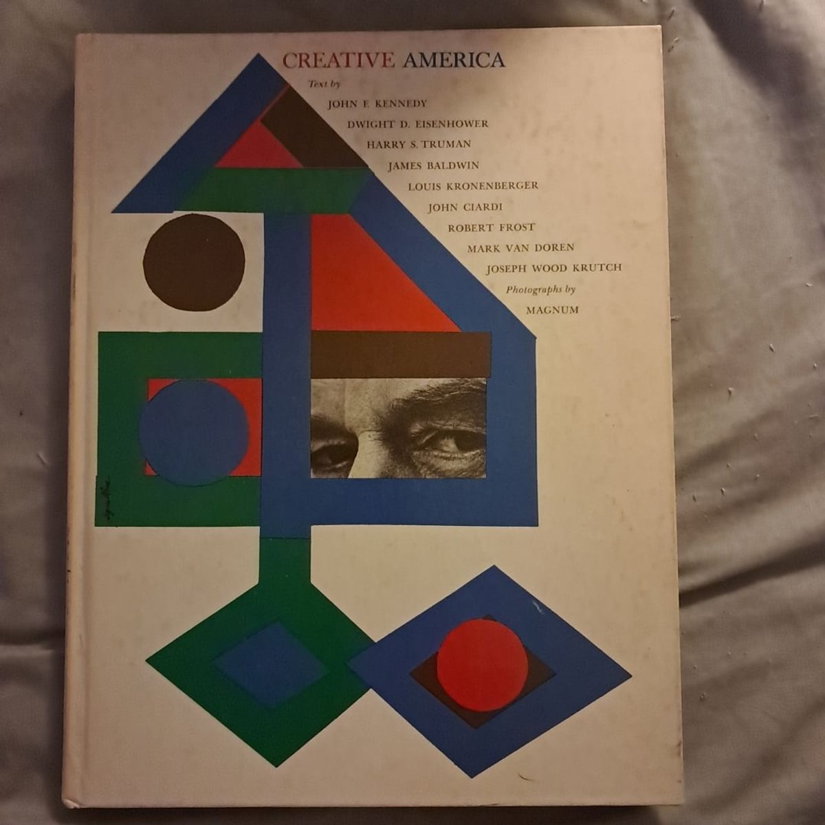 Creative America by , Hardcover | Pangobooks