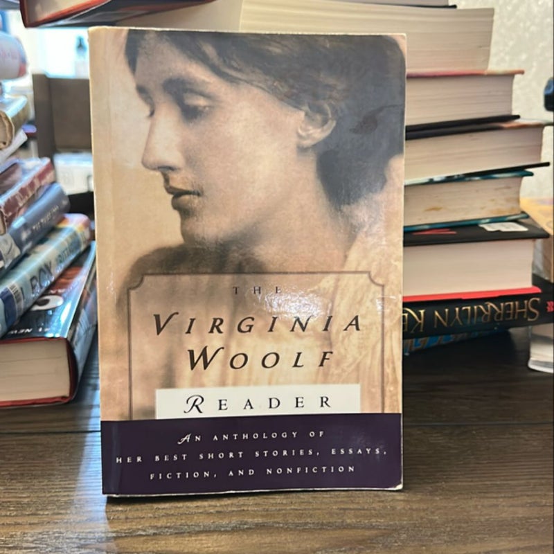 Virginia Woolf Reader