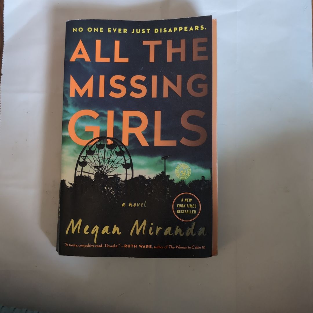 All the Missing Girls