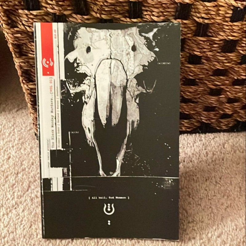 The Black Monday Murders Volume 1