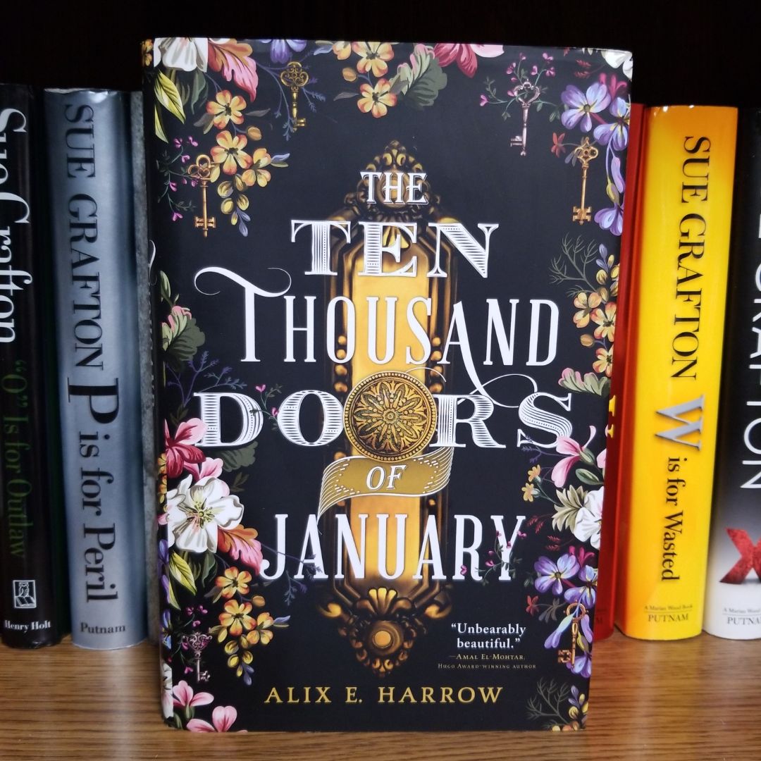The Ten Thousand Doors of January