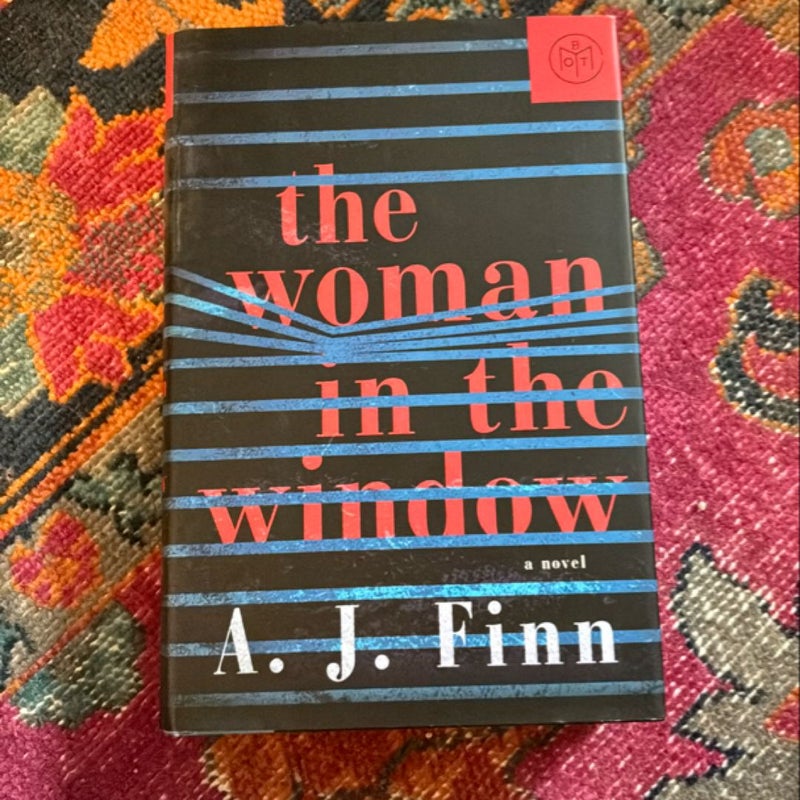 The Woman in the Window