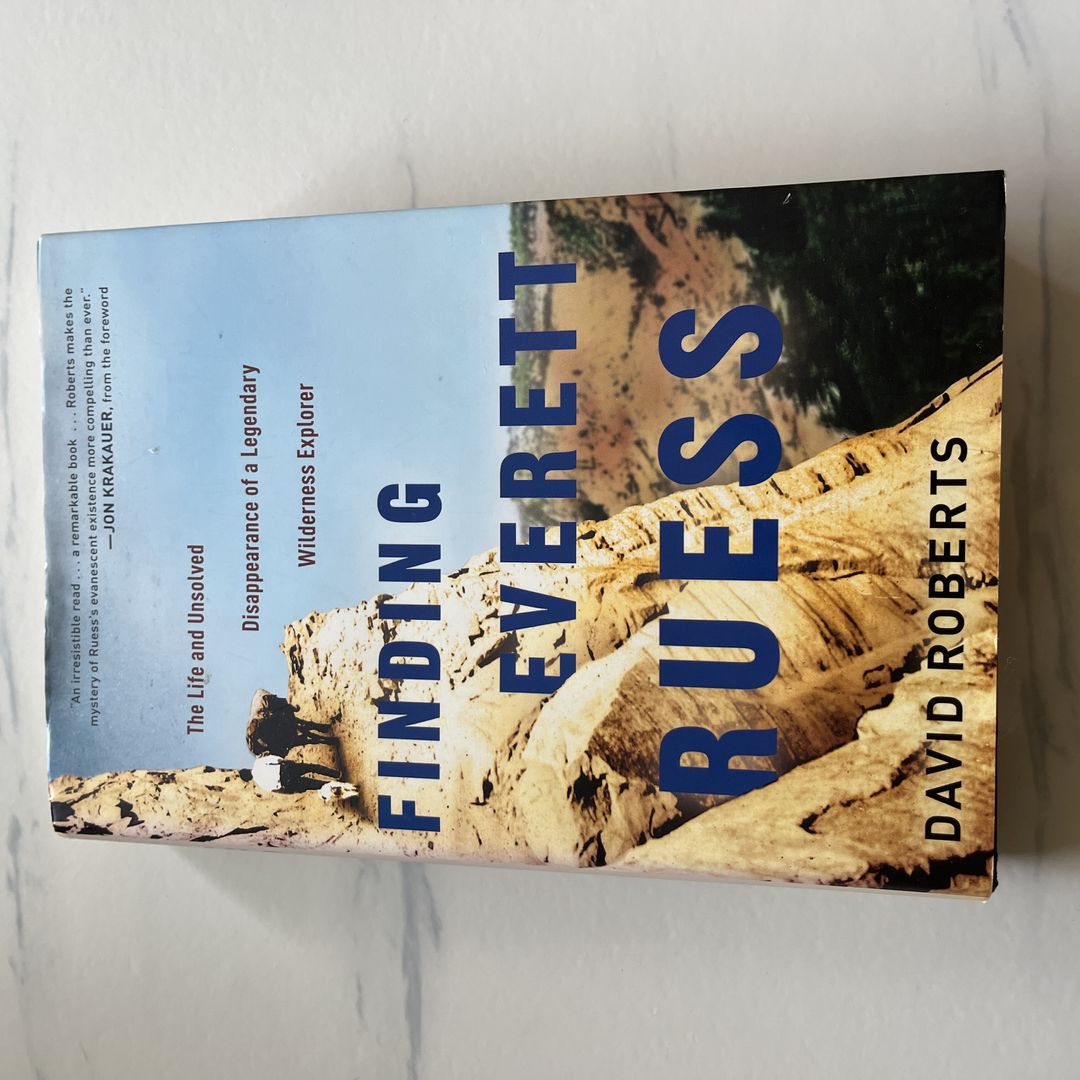 Finding Everett Ruess