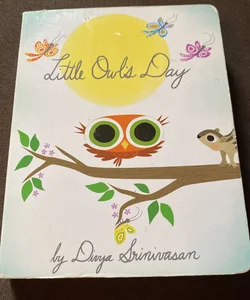 Little Owl's Day