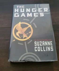 TRUE FIRST EDITION The Hunger Games