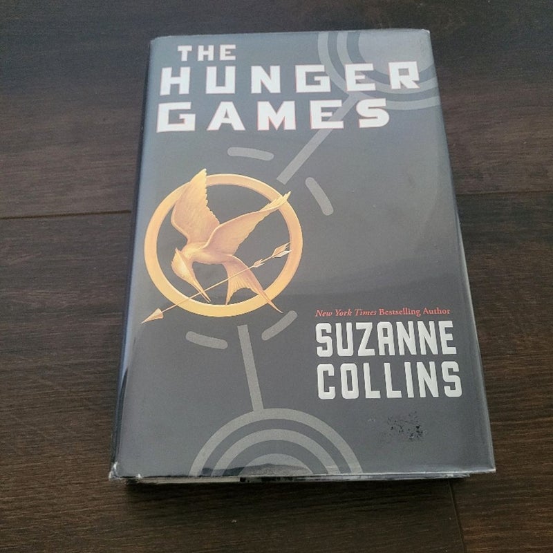 TRUE FIRST EDITION The Hunger Games