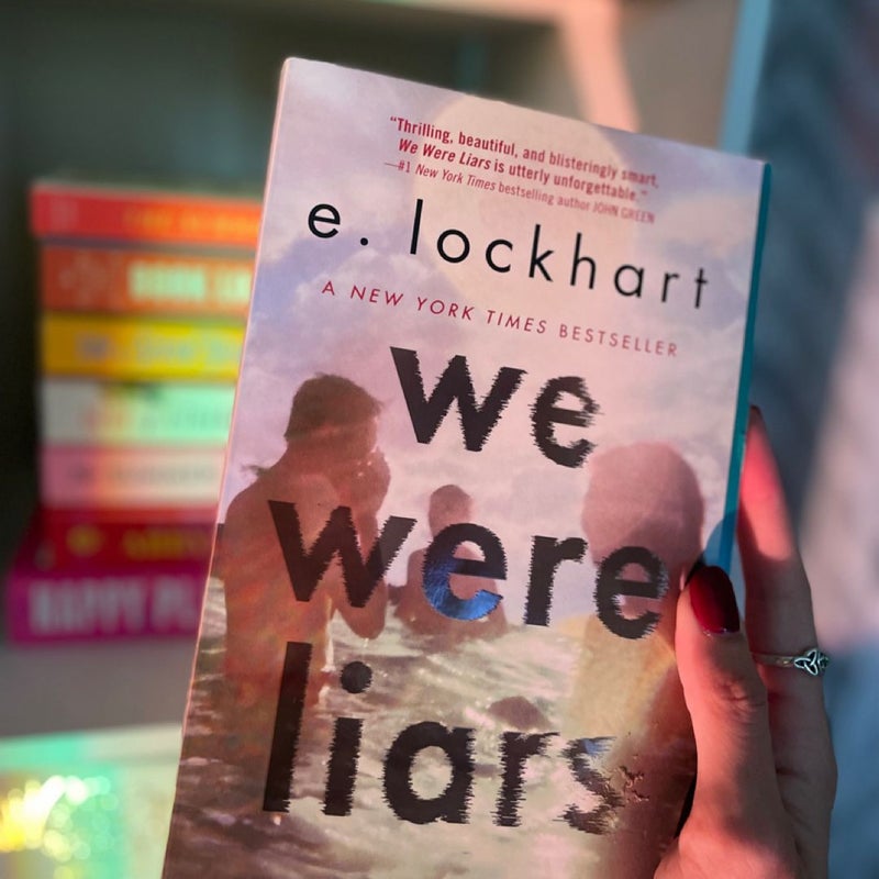 We Were Liars