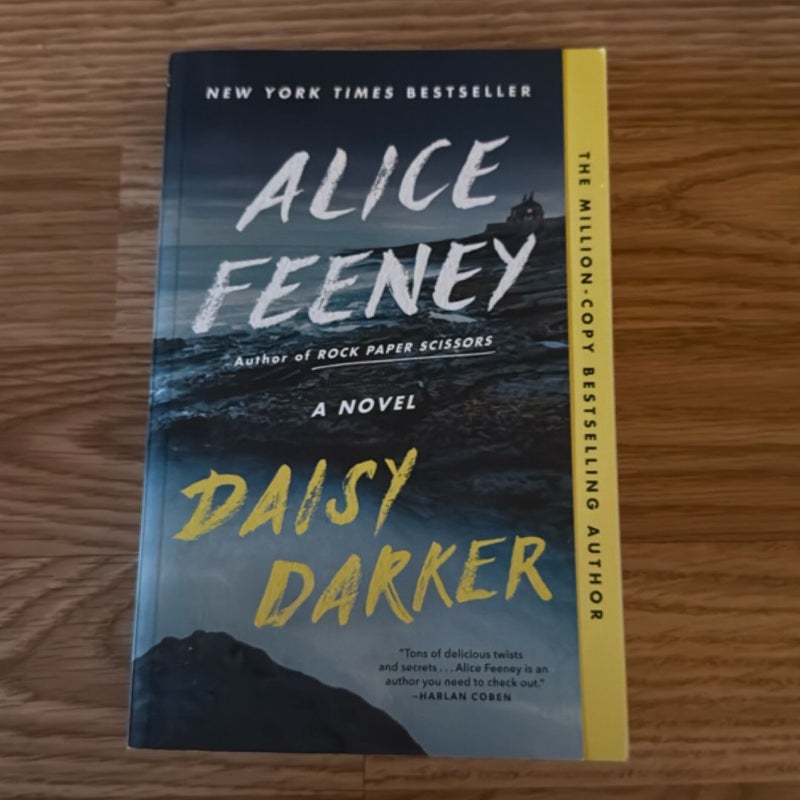Daisy Darker