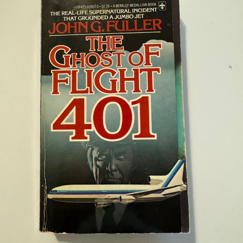 Ghost of Flight 401