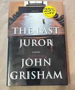 The Last Juror (First Edition)