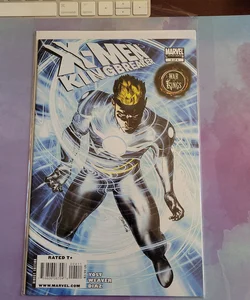 X-Men Kingbreaker #4 of 4