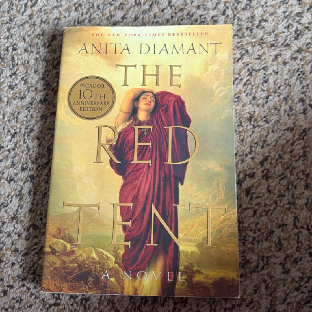 The Red Tent - 20th Anniversary Edition