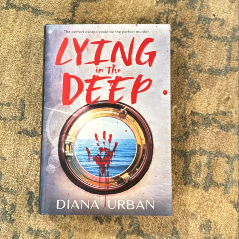 Lying in the Deep