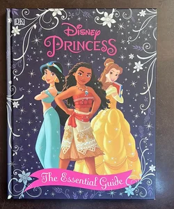 Disney Princess the Essential Guide, New Edition