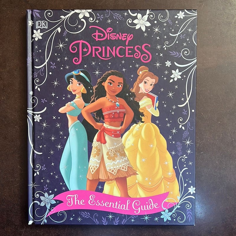 Disney Princess the Essential Guide, New Edition