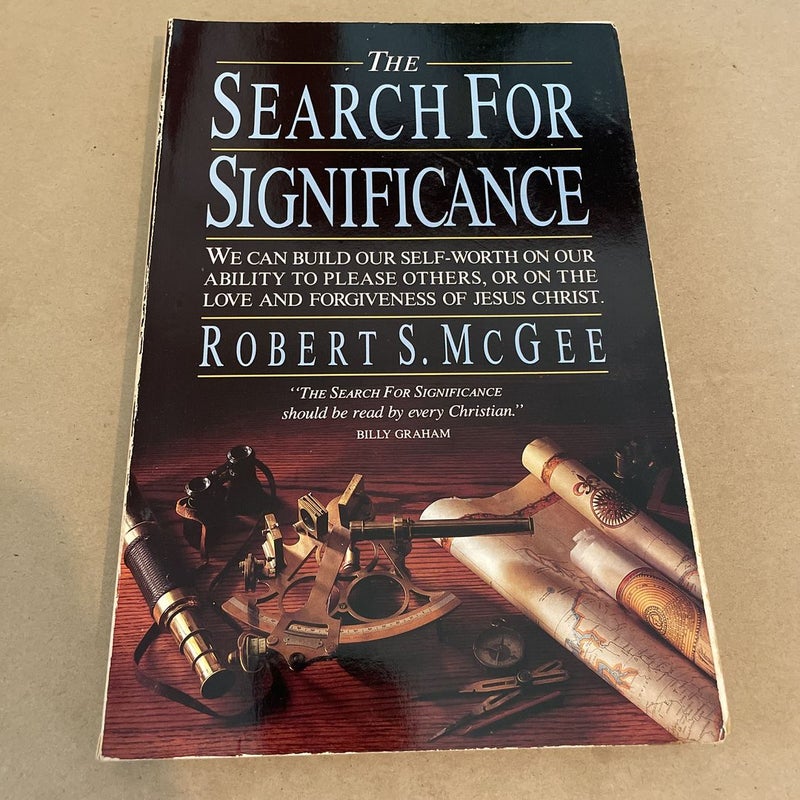 The Search for Significance
