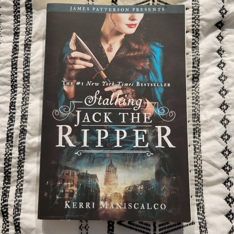 Stalking Jack the Ripper