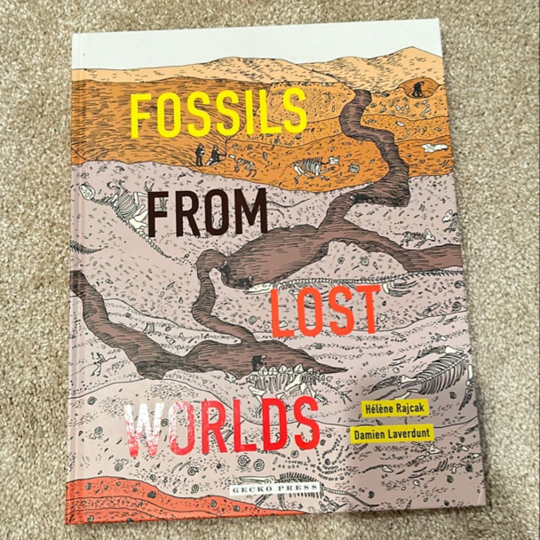 Fossils from Lost Worlds