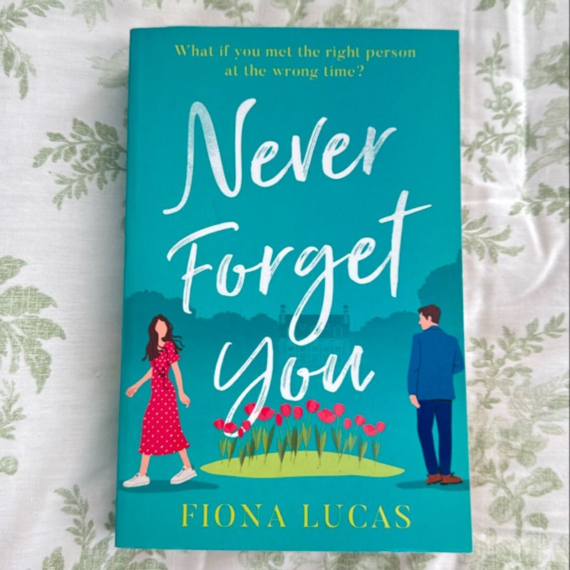 Never Forget You