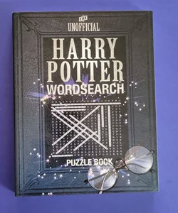 Unofficial Harry Potter Wordsearch