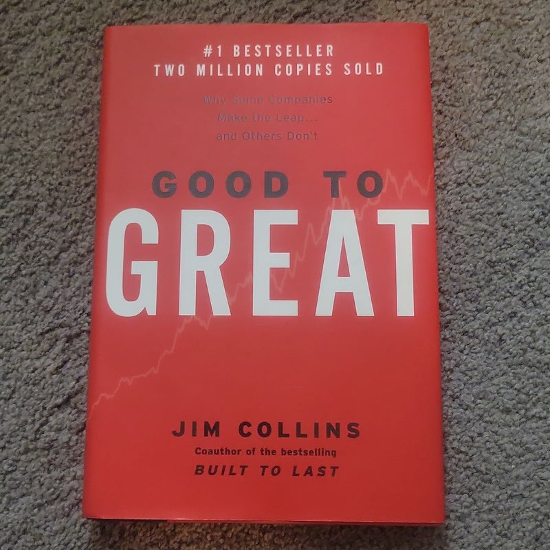 Good to Great