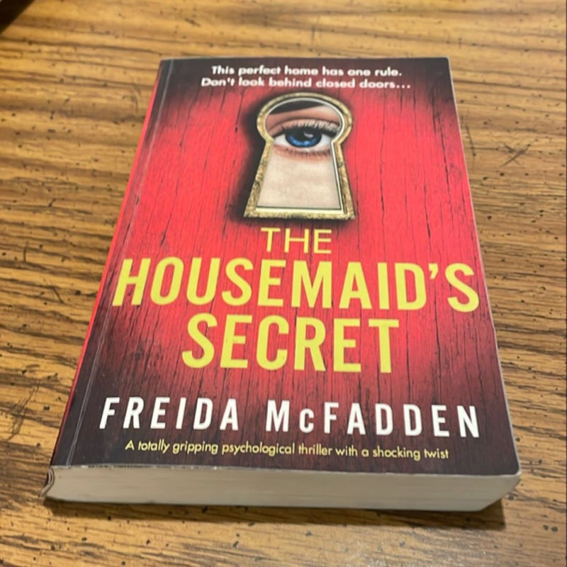 The Housemaid's Secret