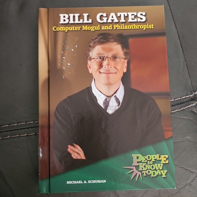 Bill Gates*