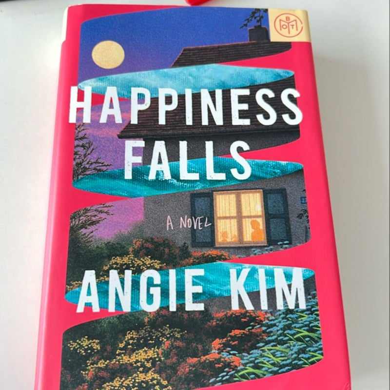 Happiness Falls