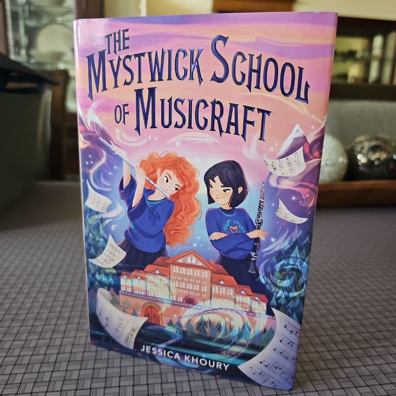 The Mystwick School of Musicraft