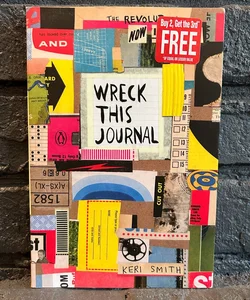 Wreck This Journal: Now in Color