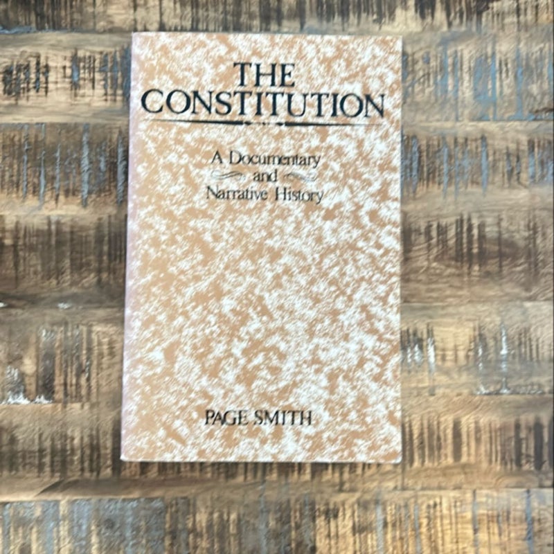 The Constitution