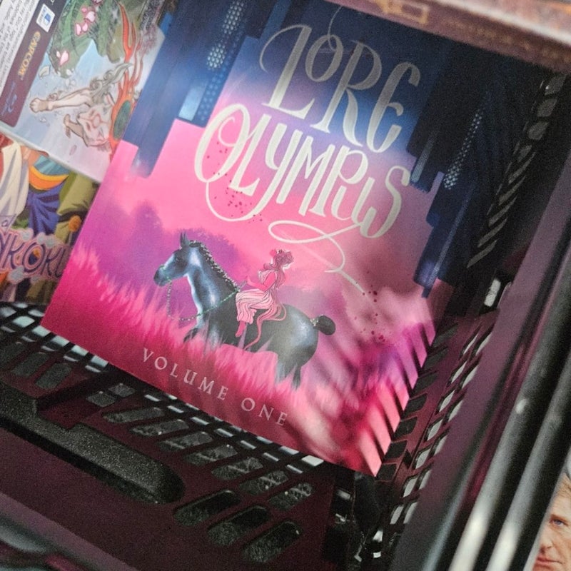 Lore Olympus vol 1