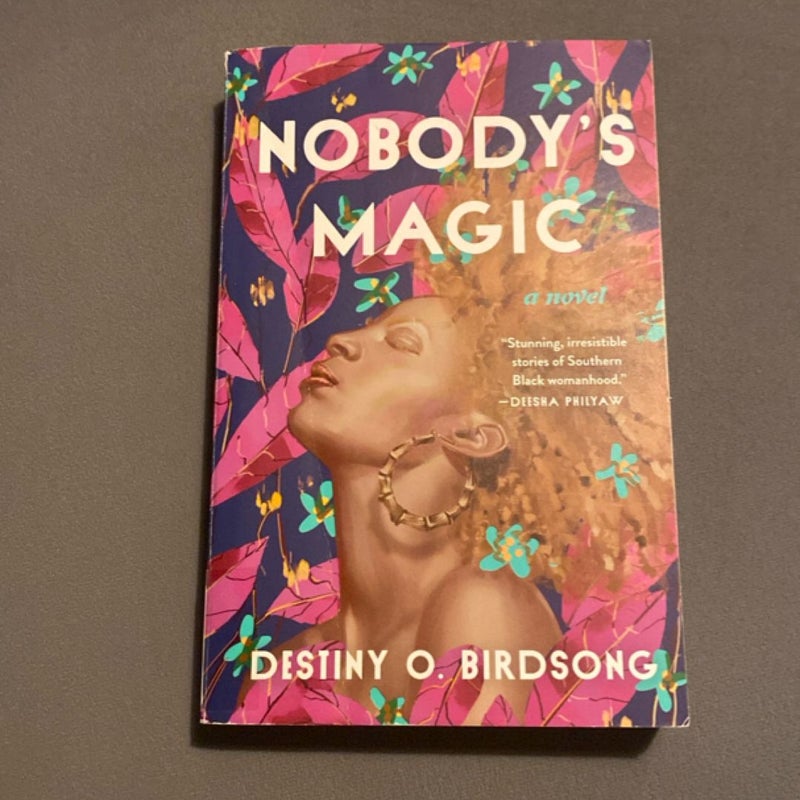 Nobody's Magic