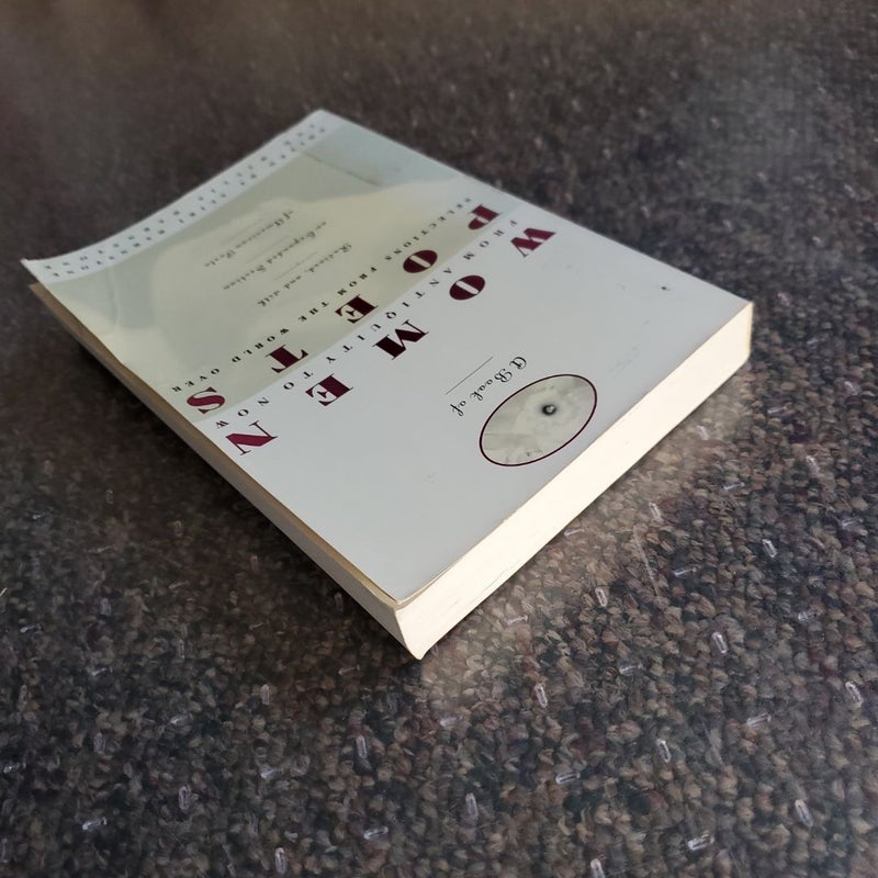 A Book of Women Poets from Antiquity to Now