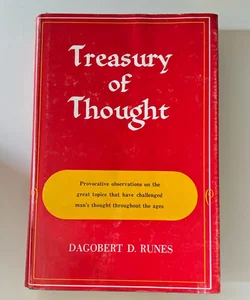 Treasury of Thought