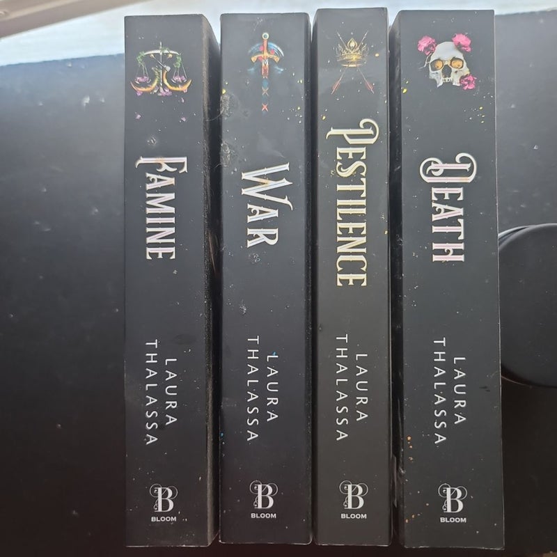 The Four Horsemen Series