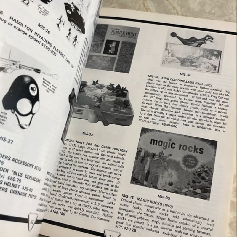 Toys of the Sixties